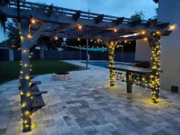 Salt Pool Oasis w/ Firepit & Pergola Walk to Publix & Restaurants - 1 Mile to UF Hotels near Ben Hill Griffin Stadium