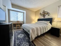 Clean & Cozy One Bedroom Condo W/ Kitchen In DTC