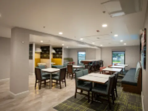 Hampton Inn Seaford Hoteles en Seaford