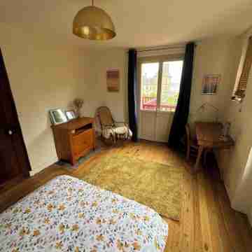 Appartement de Villa Historique - 50m de la Plage Rooms