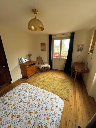 Appartement de Villa Historique - 50m de la Plage