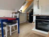 Cozy 1.5 room apartment - Heide Park, approx. 10 min / Fewo Friedrichseck