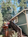 New! Terrys Treehouse | Dog Friendly | Cozy Cabin