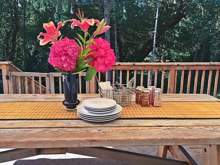 Private, Quiet, Willow Creek Retreat