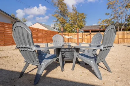 Sunburst Hacienda Hot Tub Firepit Pool Ping-Pong