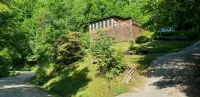 Charming 3-bedroom house with AC and WiFi in Topton near Nantahala Forest