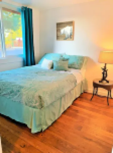 Lake Nahwatzel Resort, Cabin #1, Shared Dock just steps away! Now with WIFI!