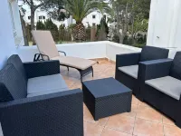 Villa with sea view and pool in Cala D' Or