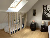 Renovated Loft in the Côte des Blancs near Epernay, the capital of Champagne Hotels in Avize