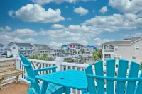 BEAUTIFUL OCEAN ISLE BEACH 7 BEDROOM  CANAL HOME