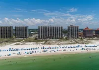 "BEACHFRONT" 4th Floor Condo ~ Phoenix East ~ Balcony ~ ORANGE BEACH OCEANFRONT - Private Pools