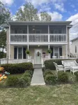 Amazing Location- Skiing Nearby, Hot Tub, TV & Huge Deck! Country Charm Inside! - WiFi