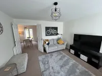 'Oxford' A spacious Haven for City, Coast or Countryside