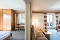 Apartments Obermayr: Apartment with outdoor pool and indoor pool