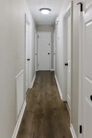 The Merrimac House: Cute, Cozy and very Convenient to I-20 in Oxford, Al.