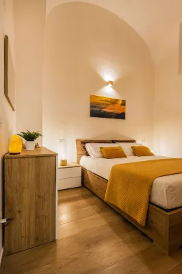 Renovated apartment, fully furnished. Hotels in Massa Lubrense