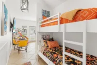 Boho Beach Vibes @ Caribbean Dunes,125SnowBirds Welcome.