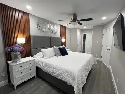 Cozy 1-bedroom apartment in beautiful Del Rio with WiFi, AC