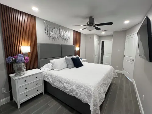Cozy 1-bedroom apartment in beautiful Del Rio with WiFi, AC
