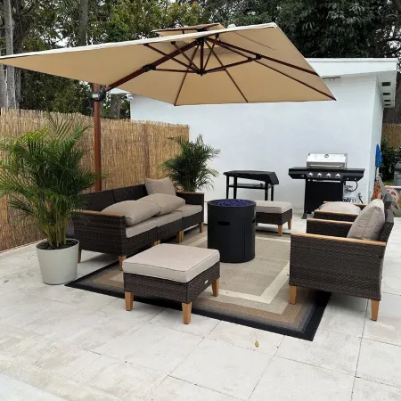 POOL- Sleeps 8- Mins to Calle 8 - SoBe - Brickell