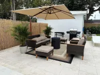 POOL- Sleeps 8- Mins to Calle 8 - SoBe - Brickell
