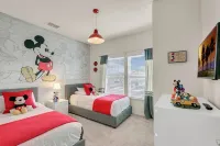 Fabulous 4 Bd New Home 10 Minutes far from Disney