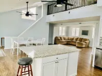 Renovated Lagoon Front Home in Beach Haven West!