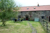 Family and pet friendly converted barn in a peaceful rural setting