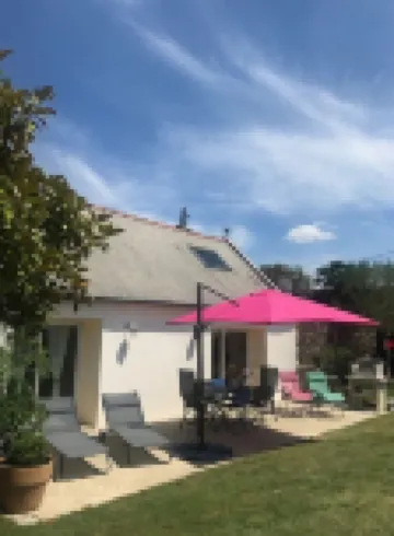 Cottage 4p with garden Saint-Nic Center near the Crozon peninsula,