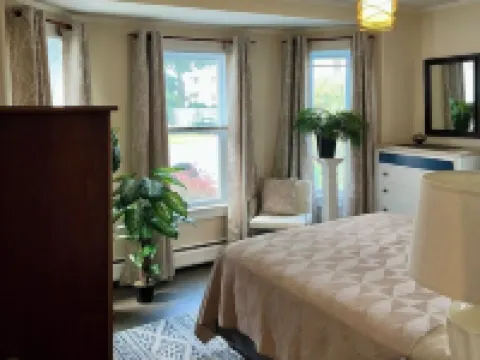 Location location Location サウシングトンのホテル