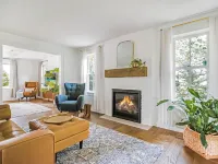 Walk to Shops & Lake/Hiking, EV Charger, Fire Pit! Hotels in Bayfield
