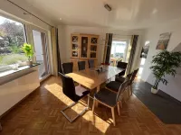 Beautiful large vacation home with conservatory at the Edersee/Kellerwald, dogs allowed