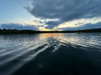 Perfect location for a cozy family get-away to Table Rock Lake!