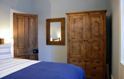 Ben Vheir Luxury Apartment near Glencoe - Stunning lochside location - Wi-Fi