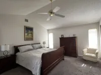 CASA BELLA - HEATED POOL- HOT TUB- POOL TABLE -BBQ-PEACEFUL OASIS- 4 BEDS- Hotel in zona Boynton Inlet