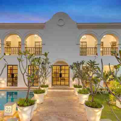Casa Brilhante - 4BR Villa w Private Pool & Garden Hotel Exterior