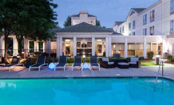 Hilton Garden Inn Sacramento South Natomas