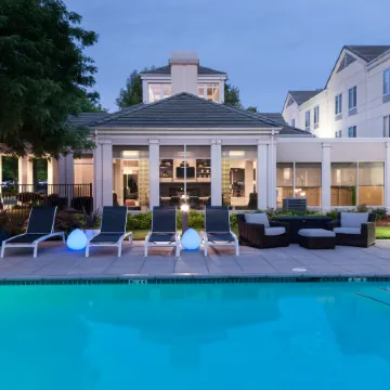 Hilton Garden Inn Sacramento South Natomas