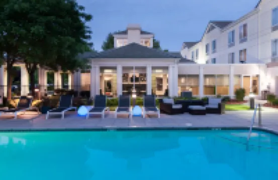 Hilton Garden Inn Sacramento South Natomas