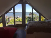 Holiday dreams right on the water Hotel a Breege