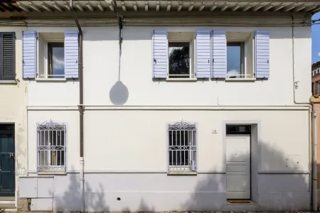 Pimpotta House Отели рядом со станцией Ravenna