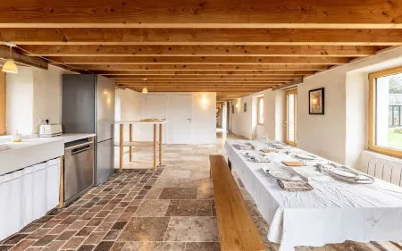 Gîtes de Lézinadou - 6 personnes - Plomeur La Torche