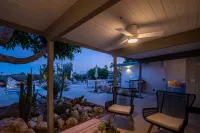 Vista Olivera - hillside home in Palm Springs