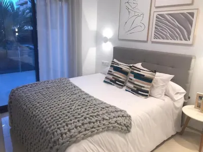 Luxury apartment in Arenales del Sol, 5 minutes from the beach on foot! Hotels near Platja de los Arenales del Sol