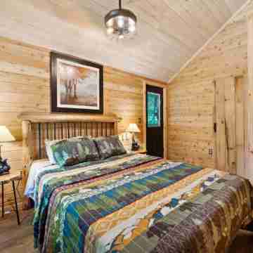 Ohiopyle Luxury Treehouse Rooms