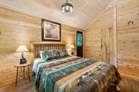 Ohiopyle Luxury Treehouse