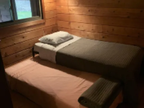 A-Frame cabin off private lake in Bloomsburg, PA Hotels in Columbia County