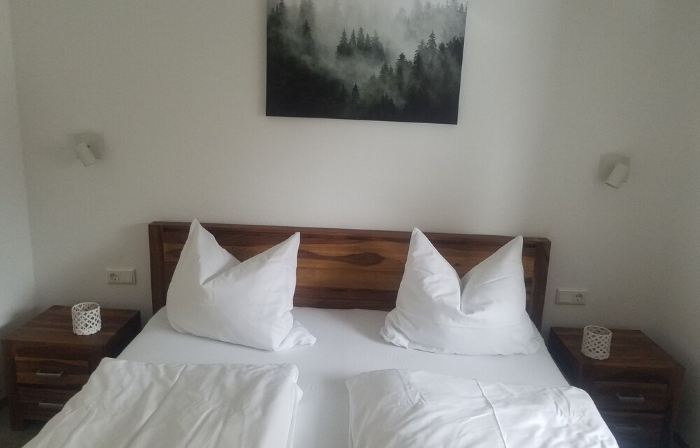 Quietly located vacation apartment in Pfronten
