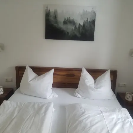 Quietly located vacation apartment in Pfronten