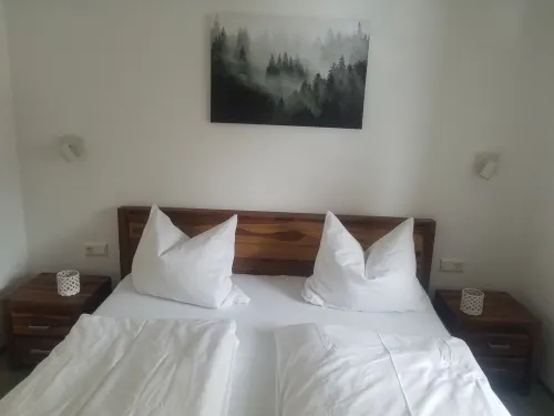 Quietly located vacation apartment in Pfronten